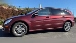 2007 Mercedes-Benz R-Class R 500
