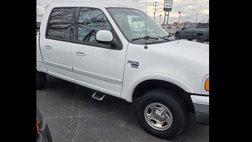 2003 Ford F-150 XLT