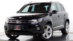 2016 Volkswagen Tiguan R-Line 4Motion