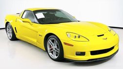 2007 Chevrolet Corvette Z06