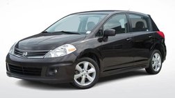 2011 Nissan Versa 1.8 SL