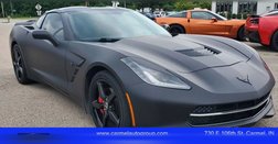 2014 Chevrolet Corvette Stingray