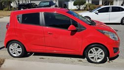 2015 Chevrolet Spark 1LT CVT