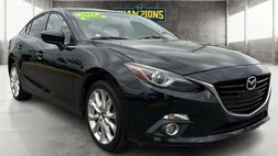 2016 Mazda MAZDA3 s Grand Touring