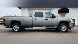 2013 Chevrolet Silverado 3500HD LT