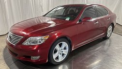 2011 Lexus LS 460 Base