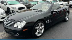 2006 Mercedes-Benz SL-Class SL 500