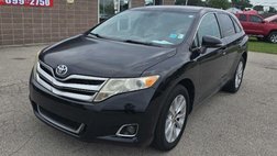 2013 Toyota Venza LE