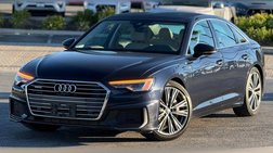 2019 Audi A6 quattro Premium Plus 55 TFSI