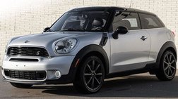 2015 MINI Paceman Cooper S
