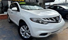 2014 Nissan Murano LE
