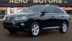 2013 Lexus RX 350 Base