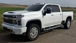 2023 Chevrolet Silverado 3500HD High Country