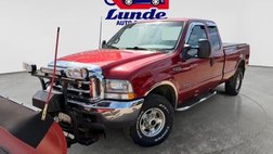 2002 Ford Super Duty F-250 Lariat