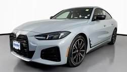 2025 BMW 4 Series M440i xDrive Gran Coupe