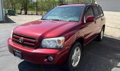 2006 Toyota Highlander Limited