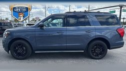2022 Ford Expedition XLT