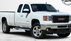 2011 GMC Sierra 2500HD SLT