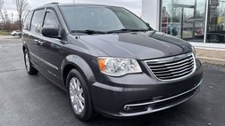 2015 Chrysler Town and Country Touring