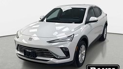 2024 Buick Envista Preferred