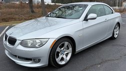 2012 BMW 3 Series 335i