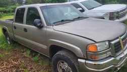 2003 GMC Sierra 1500HD SLE