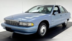 1992 Chevrolet Caprice Base
