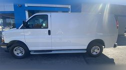2024 Chevrolet Express 2500