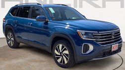 2025 Volkswagen Atlas SE