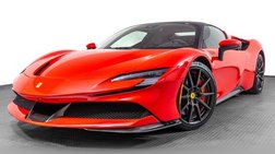 2022 Ferrari SF90 Stradale Base