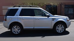 2014 Land Rover LR2 Base