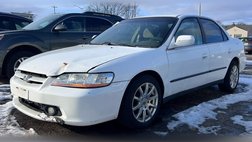 2000 Honda Accord LX V6