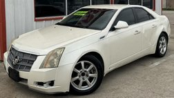 2009 Cadillac CTS 3.6L V6