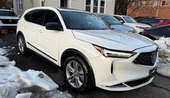 2022 Acura MDX SH-AWD