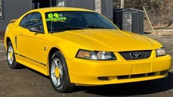2004 Ford Mustang Base