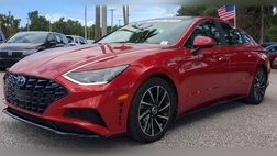 2021 Hyundai Sonata Limited