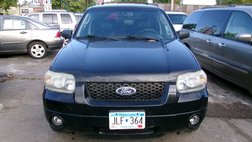2006 Ford Escape Limited