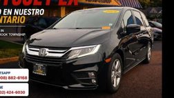 2019 Honda Odyssey EX