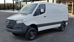 2024 Mercedes-Benz Sprinter 2500