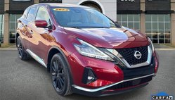 2024 Nissan Murano SL