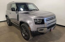 2022 Land Rover Defender 90 X-Dynamic SE