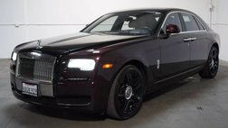 2017 Rolls-Royce Ghost Base