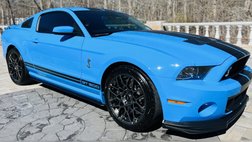 2013 Ford Shelby GT500 Base