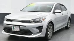 2022 Kia Rio S