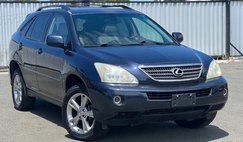 2006 Lexus RX 400H Base