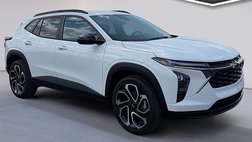 2026 Chevrolet Trax RS