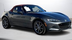 2018 Mazda MX-5 Miata Grand Touring
