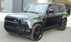 2025 Land Rover Defender 110 P400 X