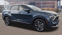 2025 Kia Sportage Hybrid EX