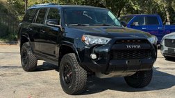 2018 Toyota 4Runner TRD Pro